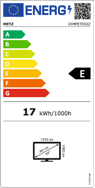 24mpe7002z Energim�rke