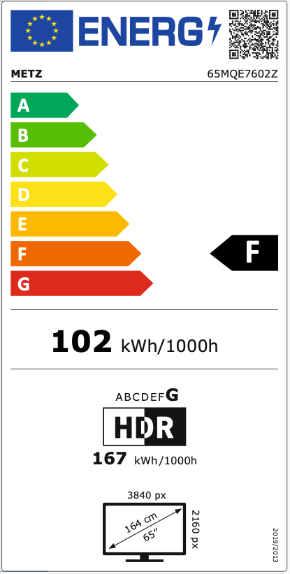 65mqe7602z Energimrke