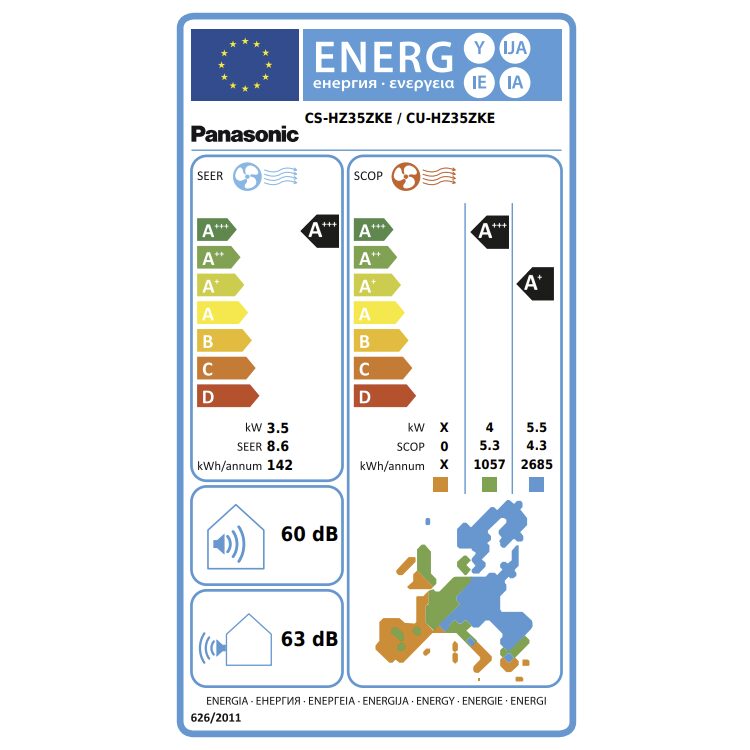 hz35-zke Energim�rke