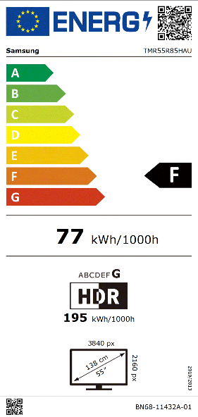 tmr55r85hauxxc Energim�rke