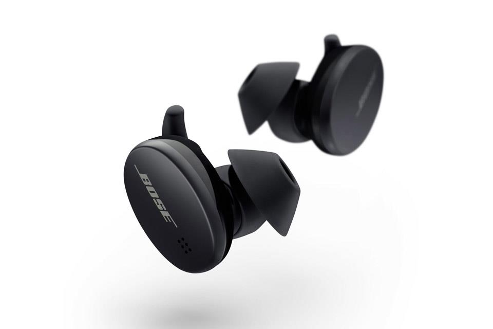 Betinget Woods farmaceut Bose Sport Earbuds, Bluetooth, øretlefon til træning | Lyd & Billed