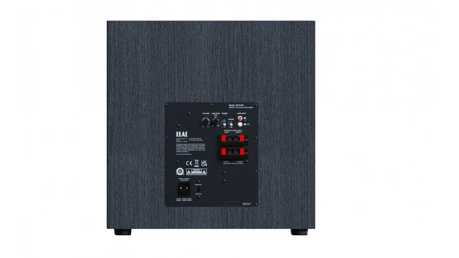 debut-30-ds153bk