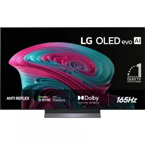 OLED55C65LA