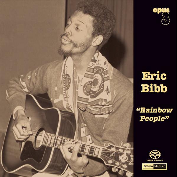 Eric Bibb - Rainbow People CD/SACD
