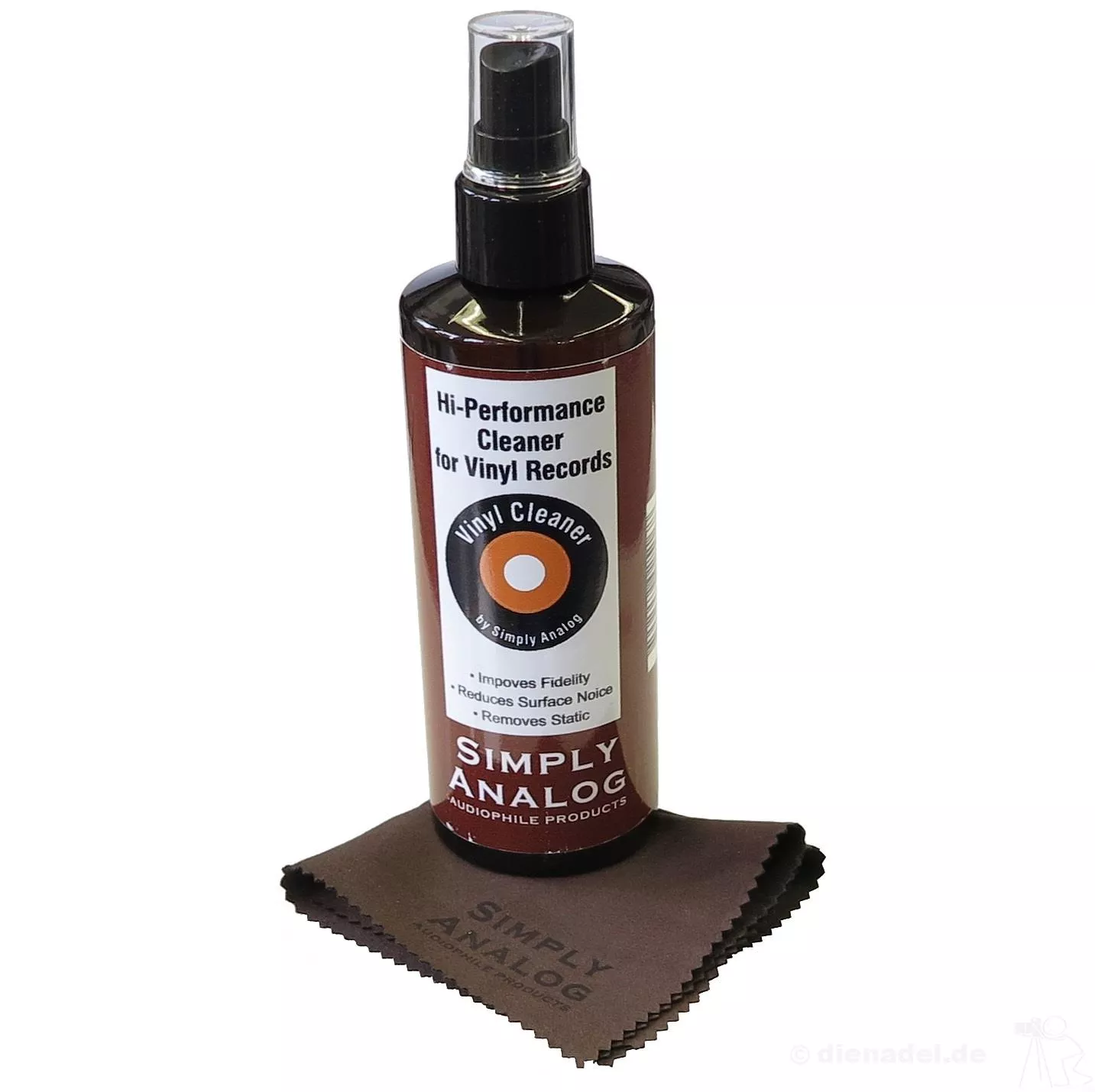 Vinyl Record Cleaner
